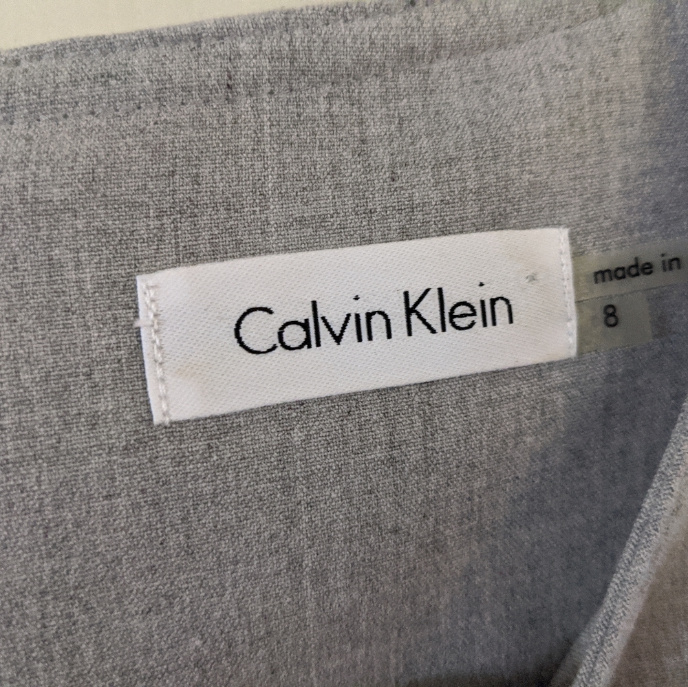 Calvin Klein dress - Picture 3 of 5